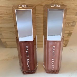 ⭐️LOWEST! Fenty Gloss Bomb Sweetmouth & Fenty Glow